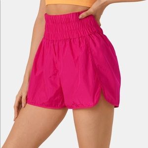 Halara Super Highwaisted Shorts